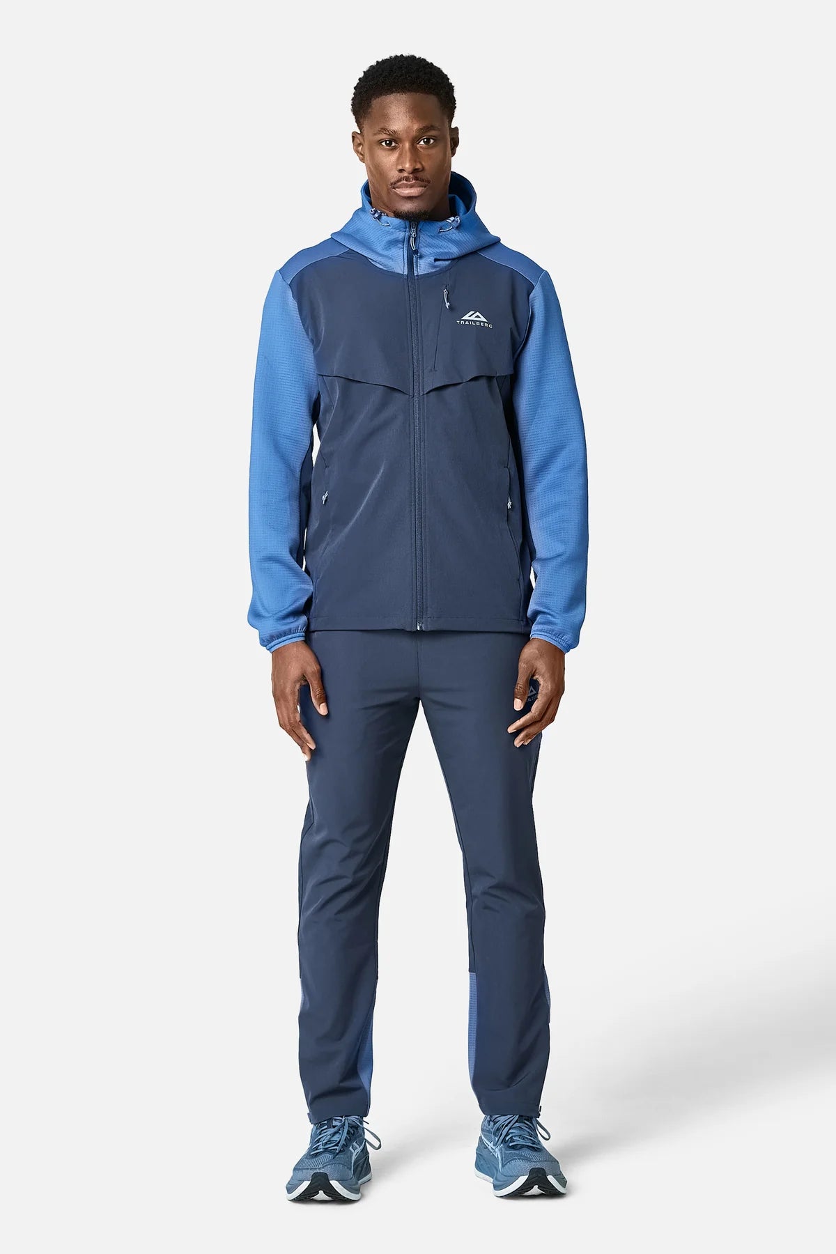 Trailberg Rapid Dash 2.0 Pant - Voltage Blue