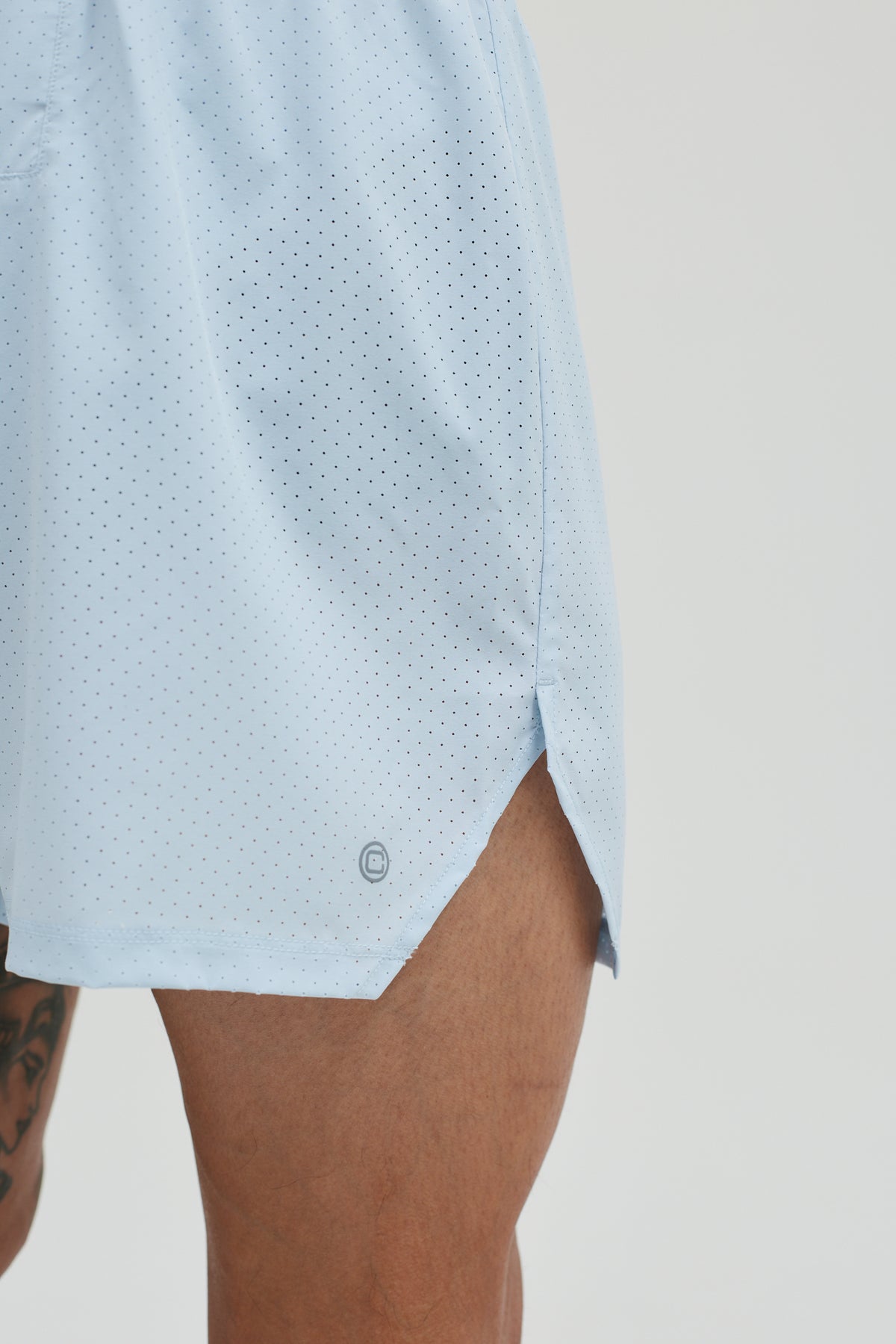 Condition Aero Short - Powder Blue from DripModa