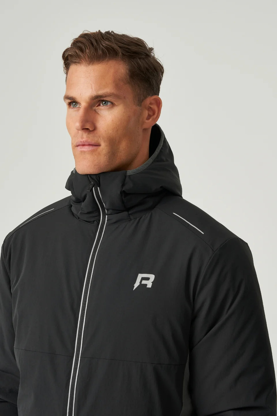 Reprimo Clima Jacket - Charcoal from DripModa