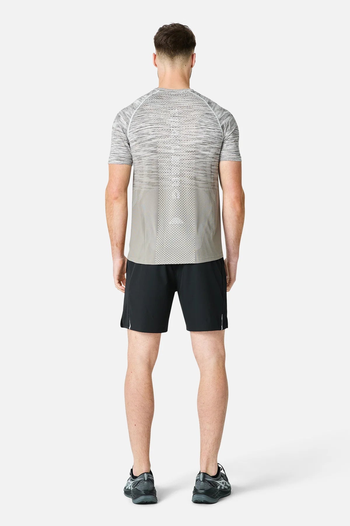 Trailberg Apex Seamless Mocha Set - T Shirt / Short