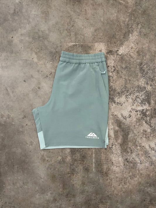 Trailberg Rapid Dash Short - Willow Green