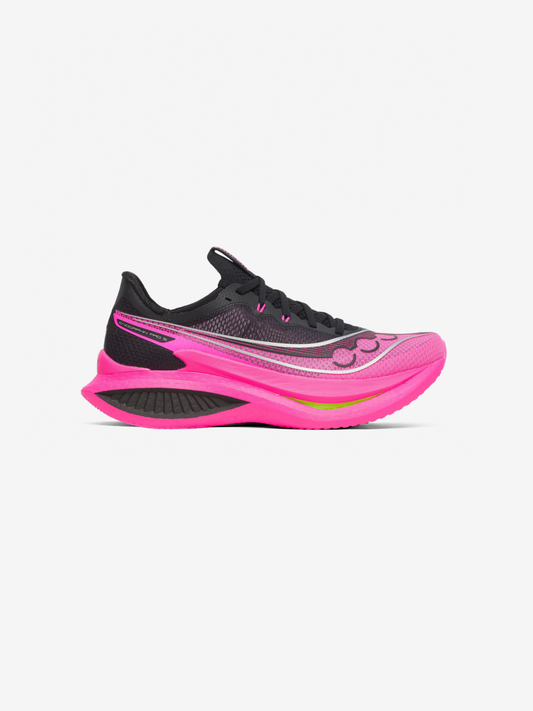 Saucony Endorphin Pro 5 - Black / Pink