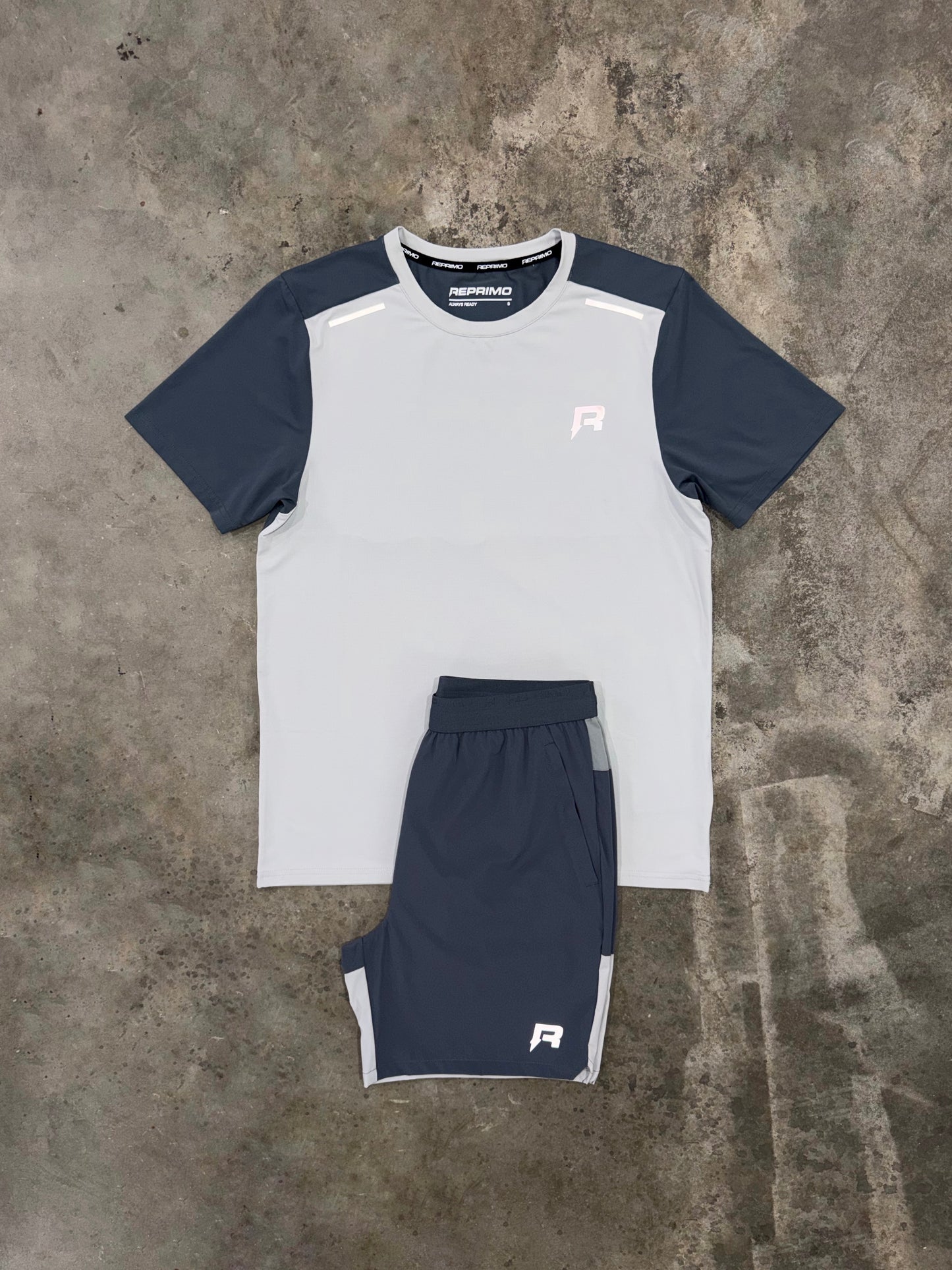 Reprimo Flight Vapour Set - T Shirt / Short