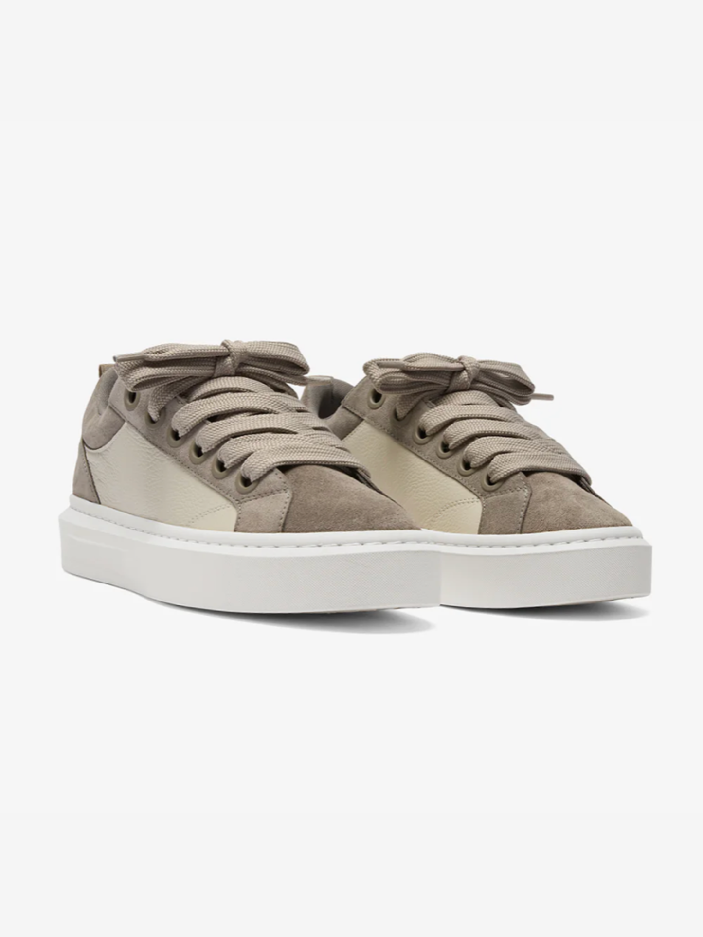 Cleens Ace Trainer - Taupe