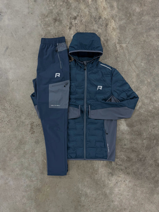 Reprimo Cell Marine Set - Jacket / Pant
