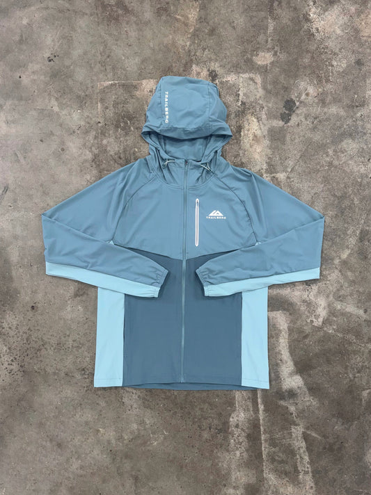 Trailberg SS26 Cloud Jacket - Frosted Denim