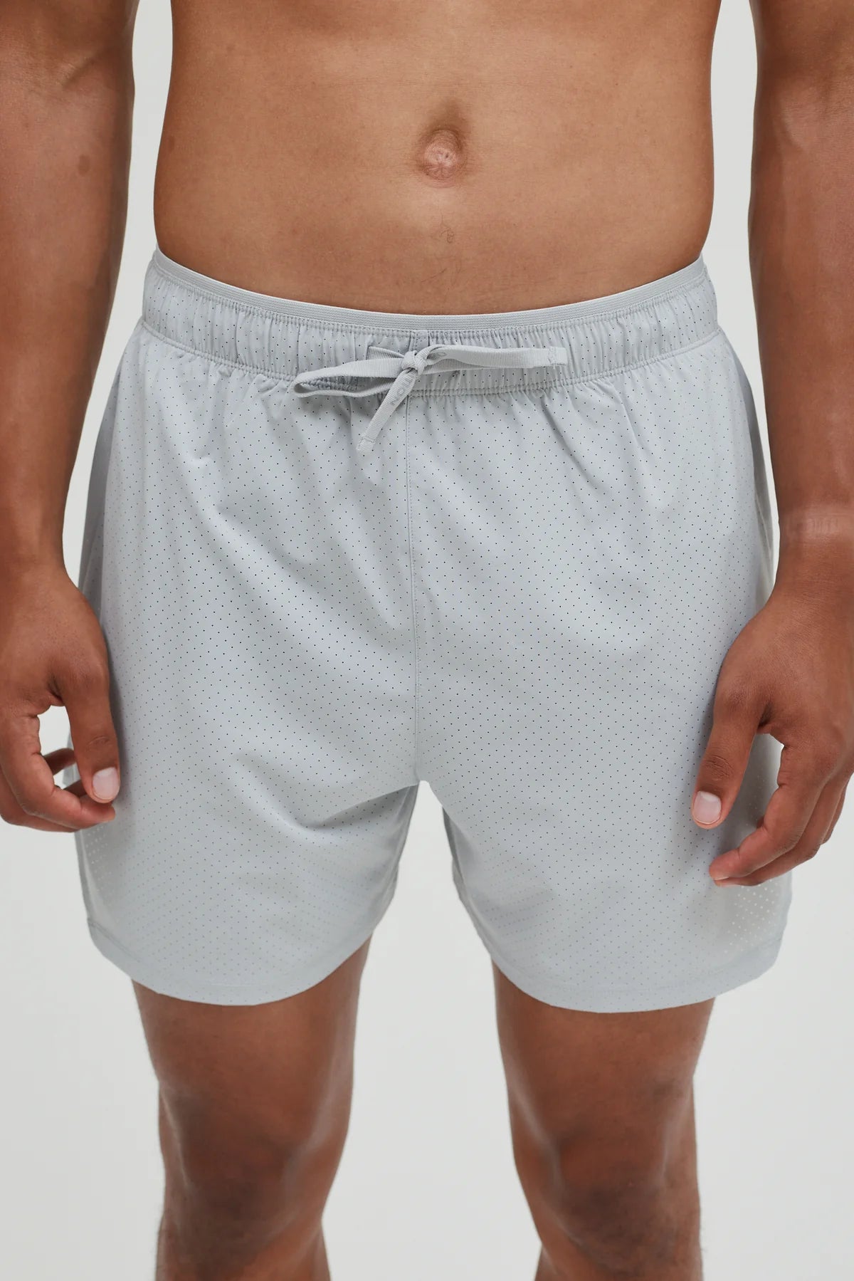 Condition Aero Short - Mid Grey