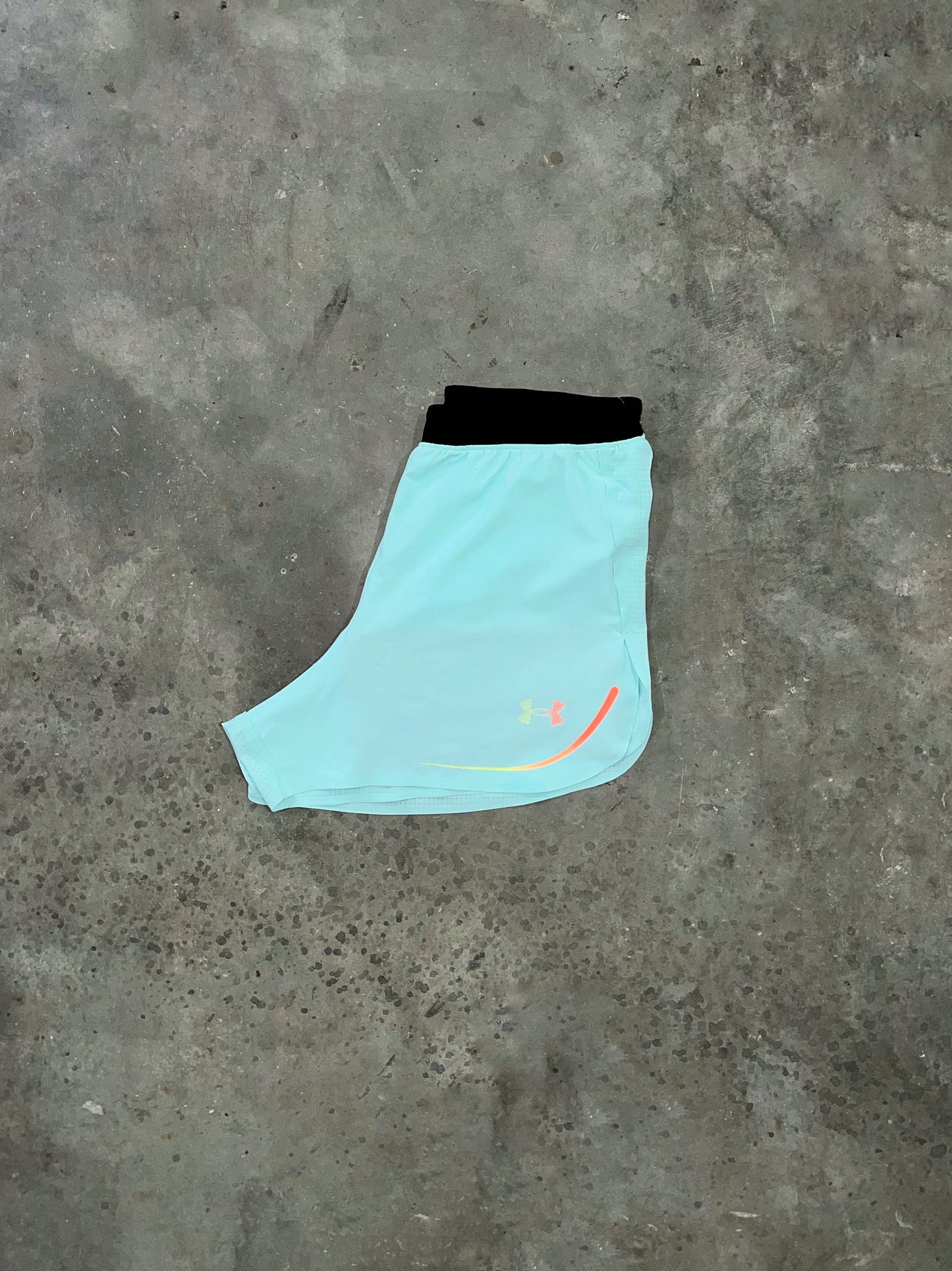 Under Armour Velociti Elite Short - Green