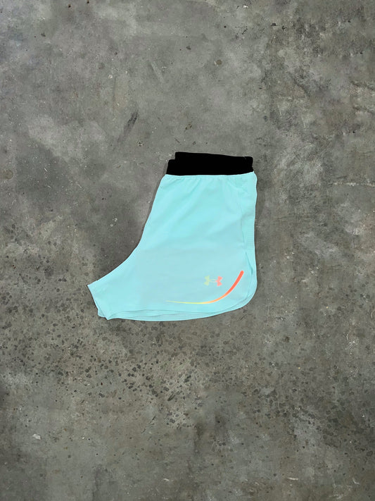 Under Armour Velociti Elite Short - Green