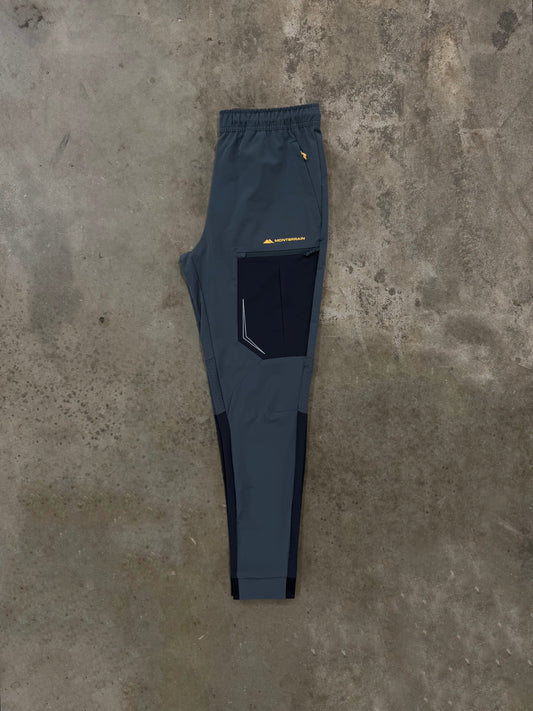 Monterrain Orbit Woven Pant - Academy Blue / Twilight from DripModa