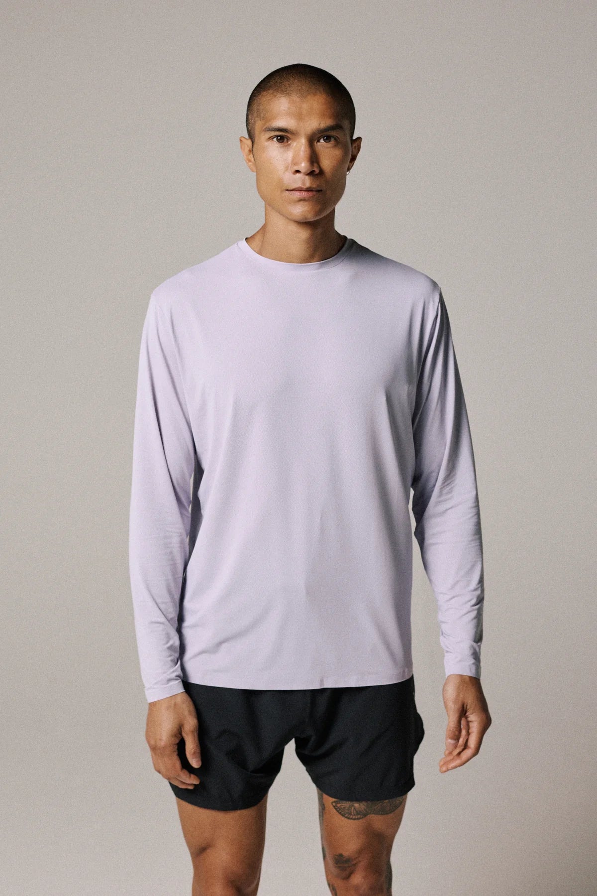 Condition Aero Long Sleeve T Shirt - White