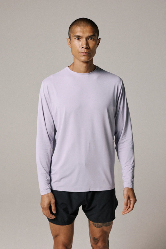 Condition Aero Long Sleeve T Shirt - White