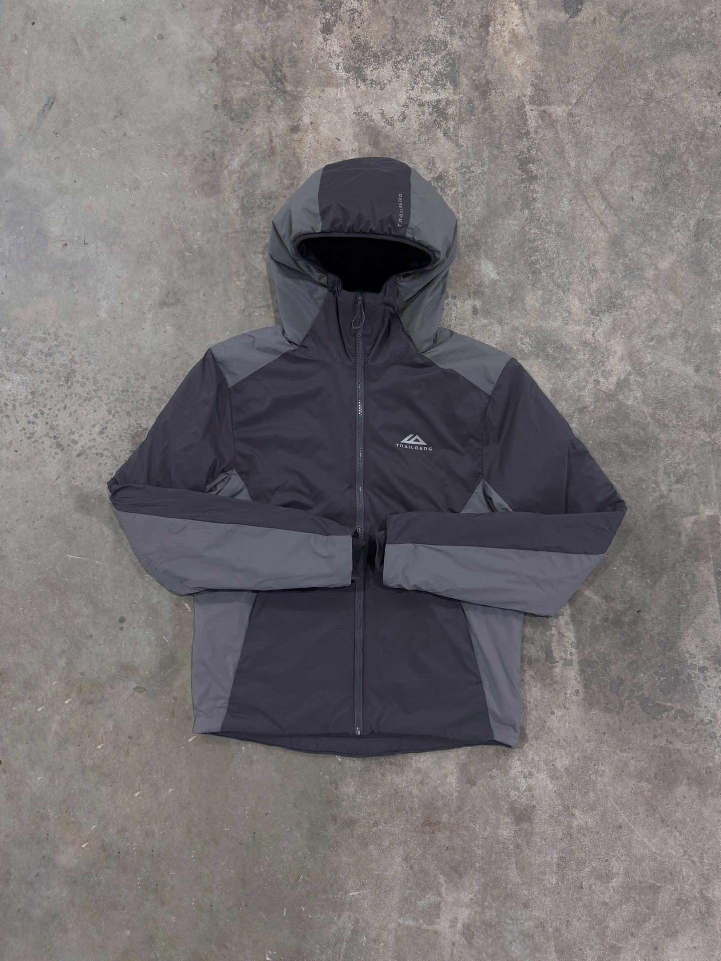 Trailberg Blaze Insulated Jacket - Grey