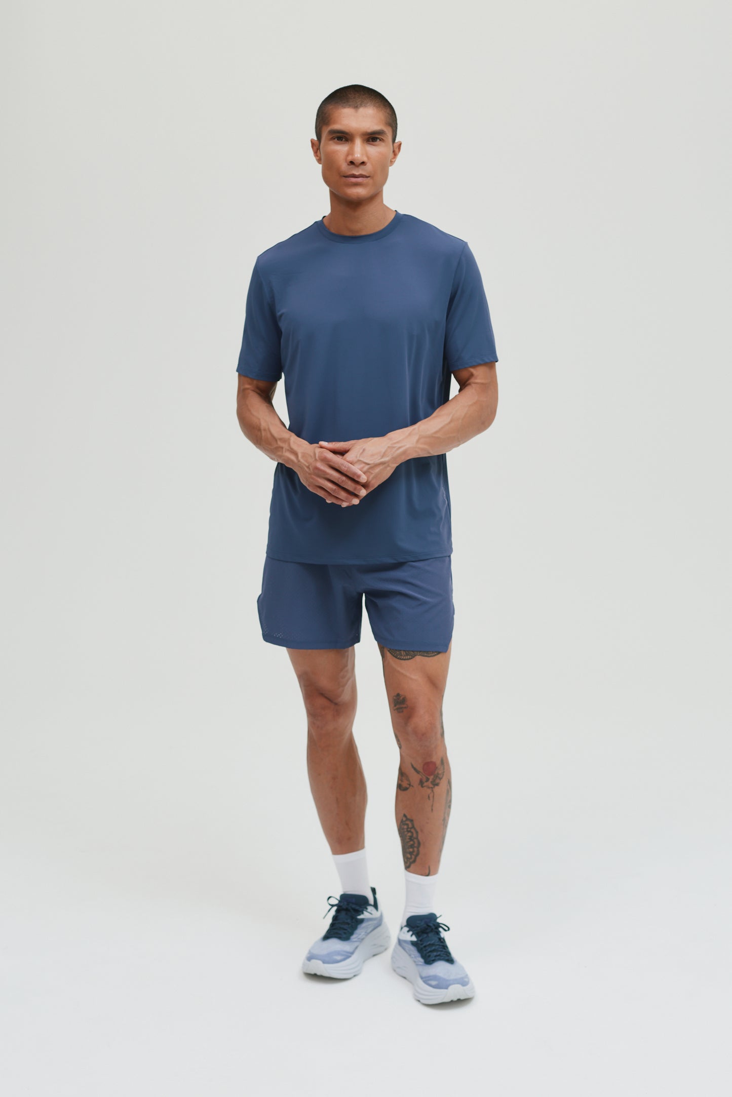 Condition Aero Short - Steel Blue from DripModa