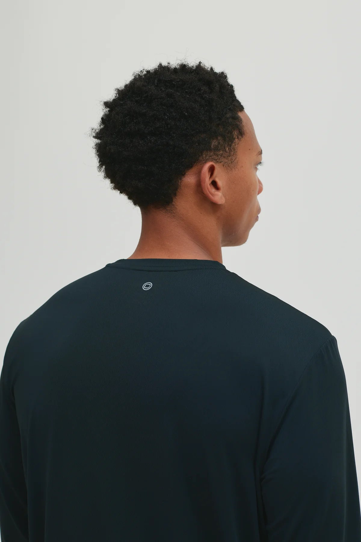 Condition Aero Long Sleeve T Shirt - Black