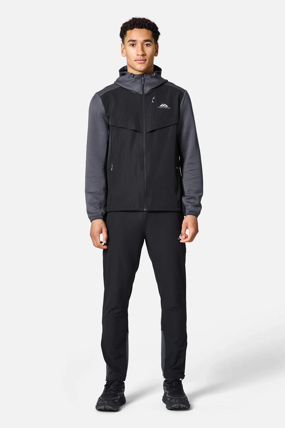 Trailberg Rapid Dash 2.0 Volcano Tracksuit - Jacket / Pant