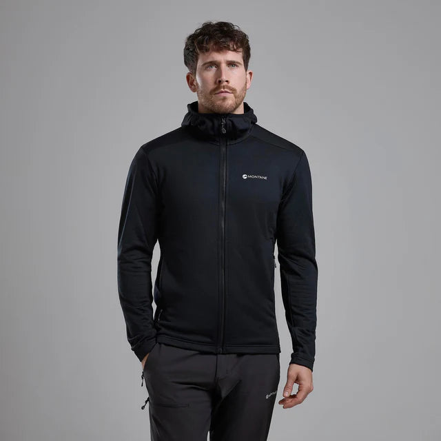 Montane Protium Black Set - Hoodie / Pant from DripModa