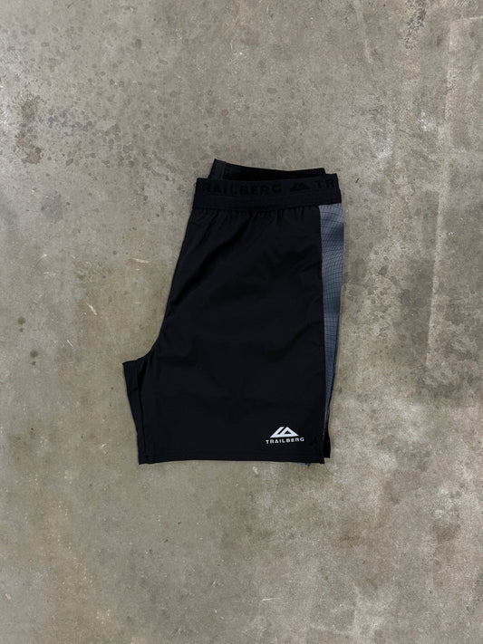 Trailberg Haze Short - Black