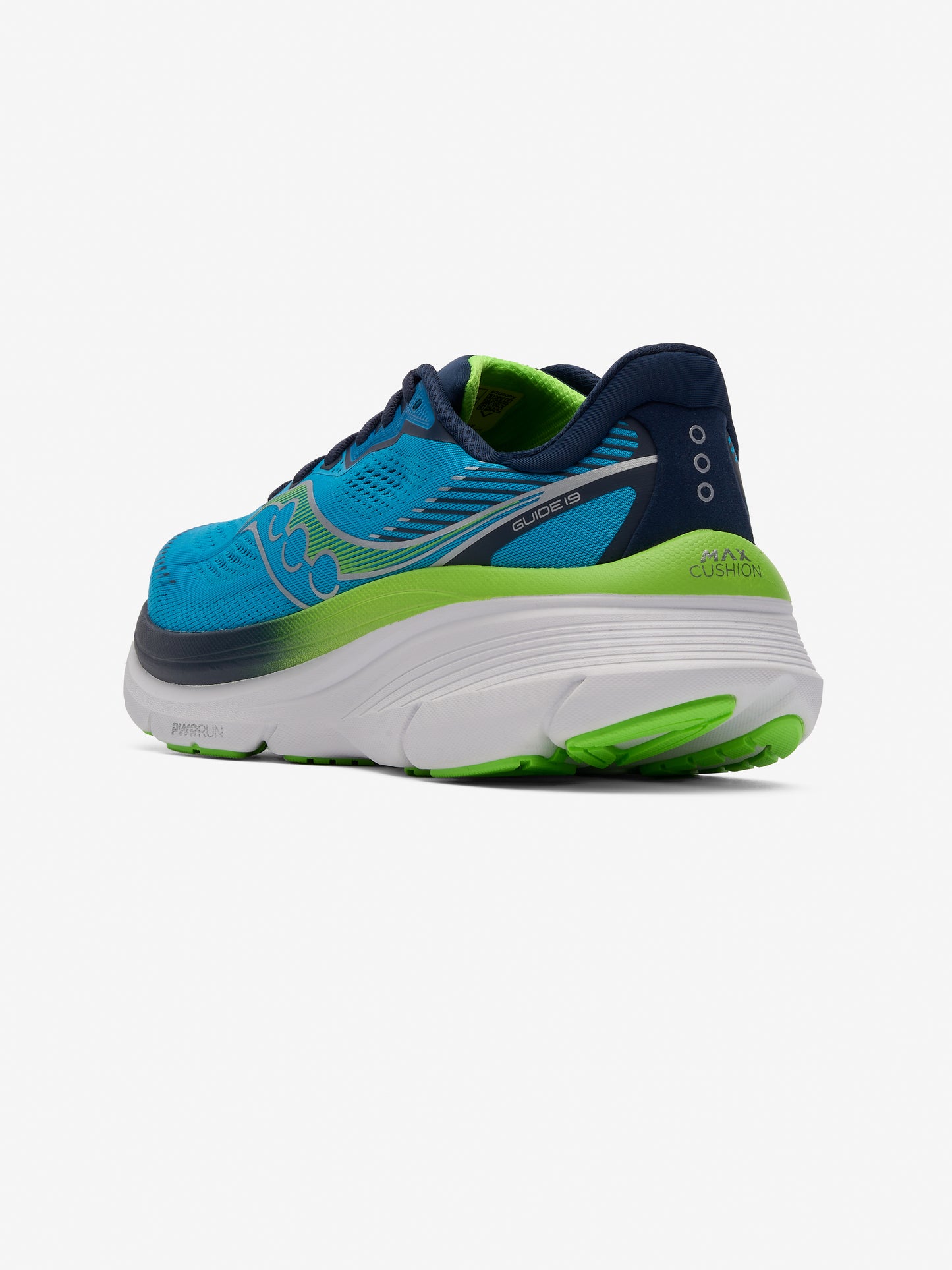Saucony Guide 19 Trainer - Cobalt / Navy from DripModa