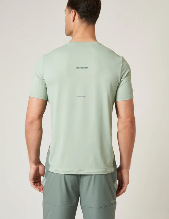 Reprimo Vortex T Shirt - Iceburg