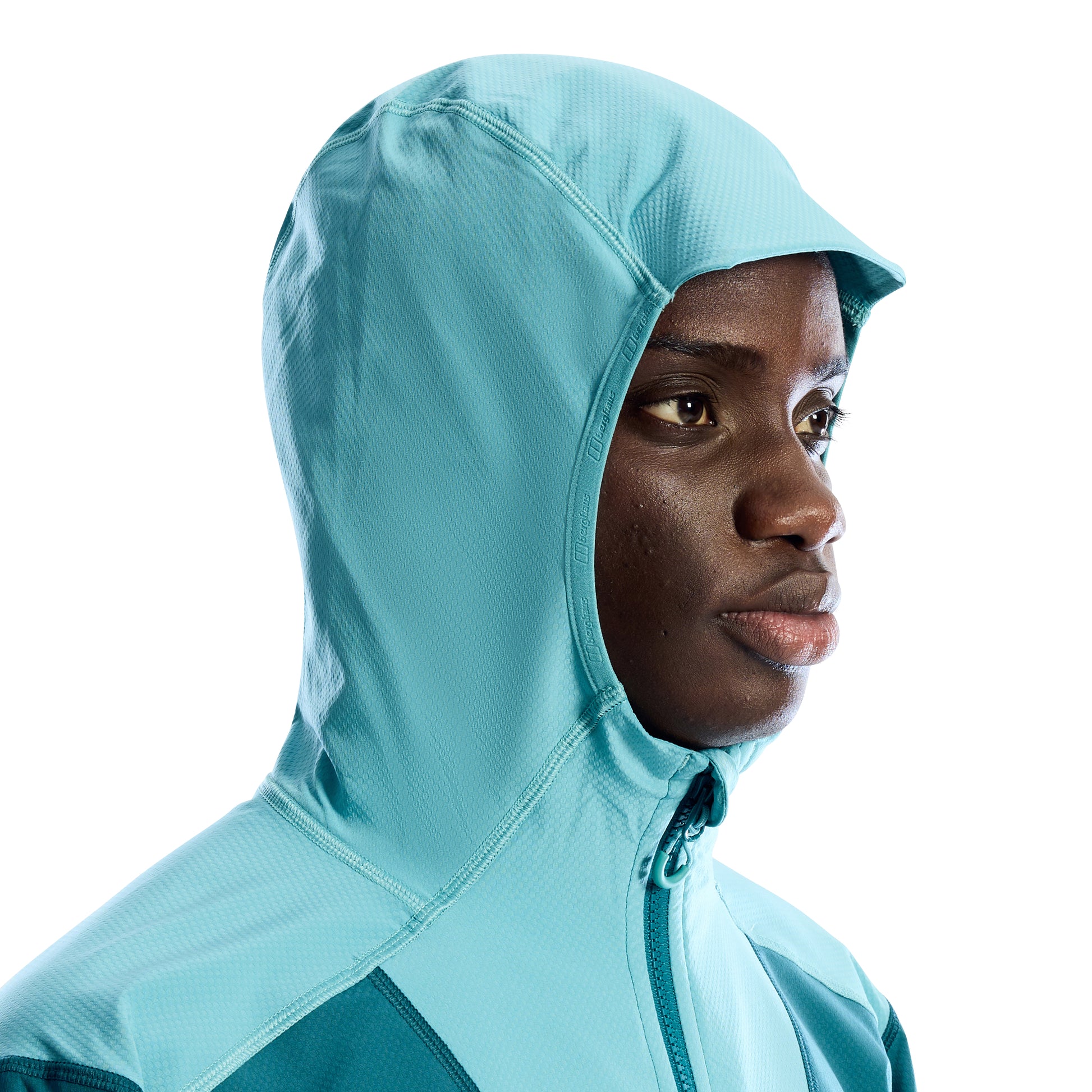 Berghaus Greenbank Jacket - Green / Teal from DripModa