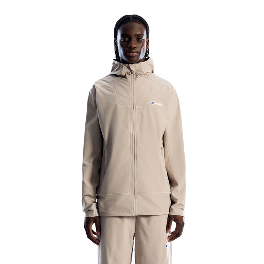 Berghaus Greenbank Grey Set - Jacket / Short