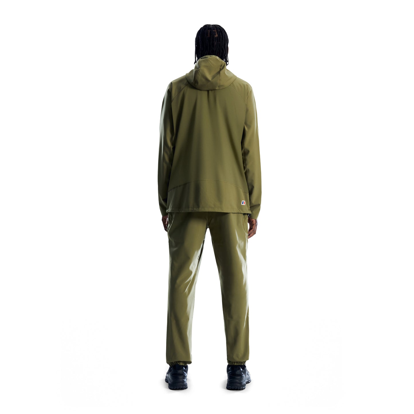 Berghaus Wavertree Pant - Green