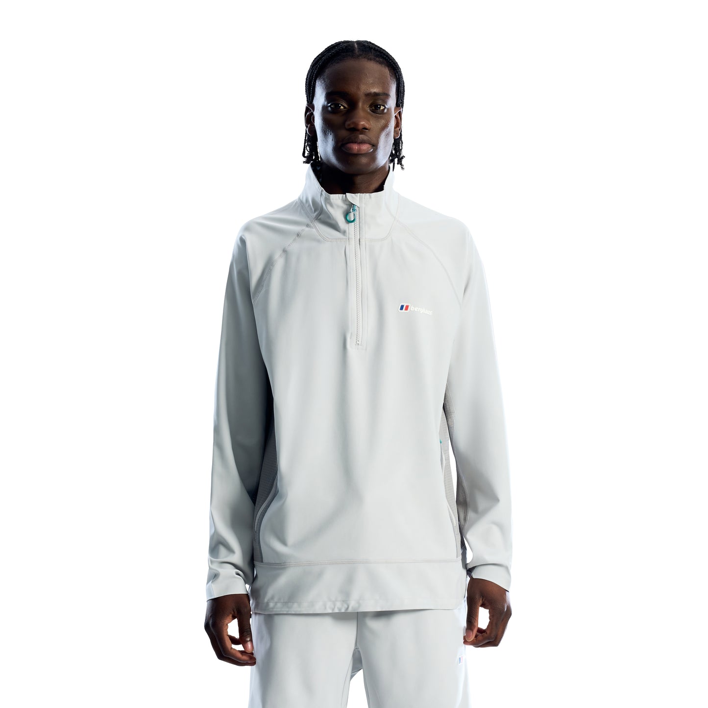 Berghaus Wavertree Light Grey Tracksuit - Jacket / Pant