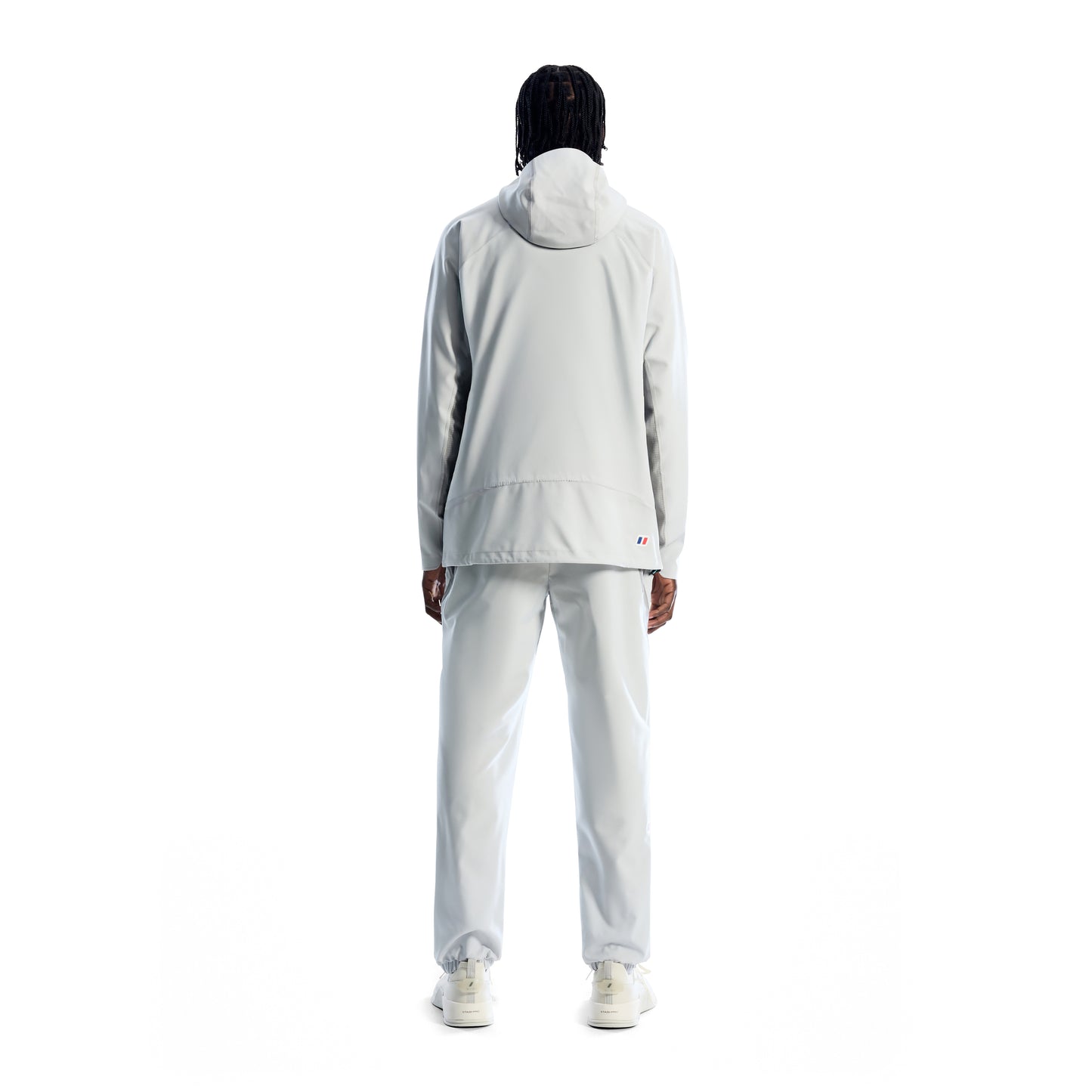 Berghaus Wavertree Light Grey Tracksuit - Jacket / Pant