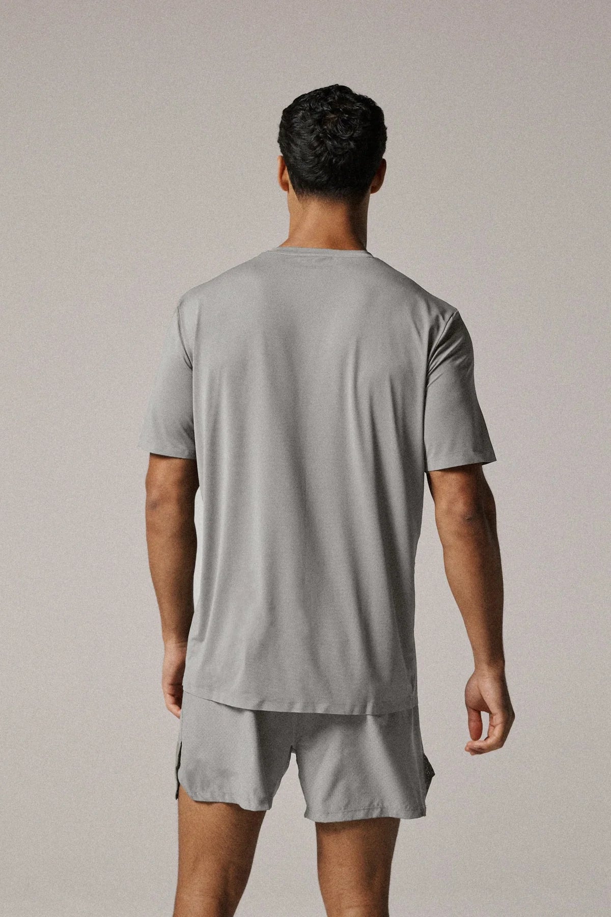 Condition Aero T Shirt - Mid Grey from DripModa