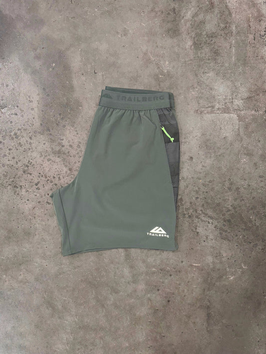 Trailberg Dimension 2.0 Short - Thyme