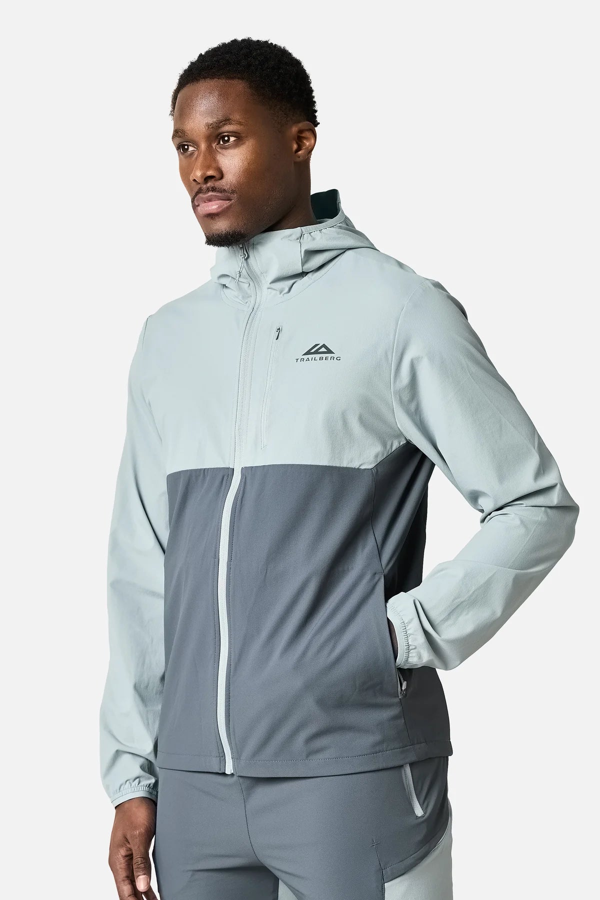 Trailberg Odyssey 2.0 Jacket - Graphite Grey