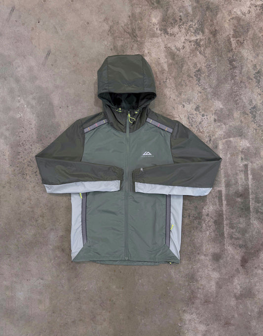 Trailberg Triathlon SS25 Jacket - Pine
