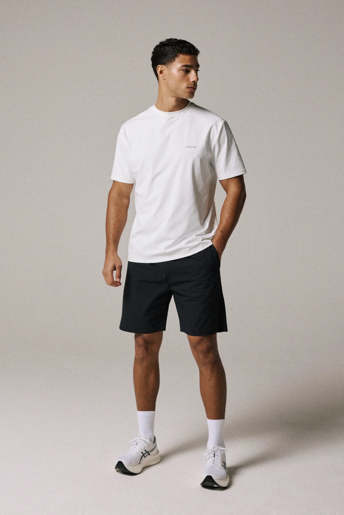 Condition Everyday Training 7" Short  - Black