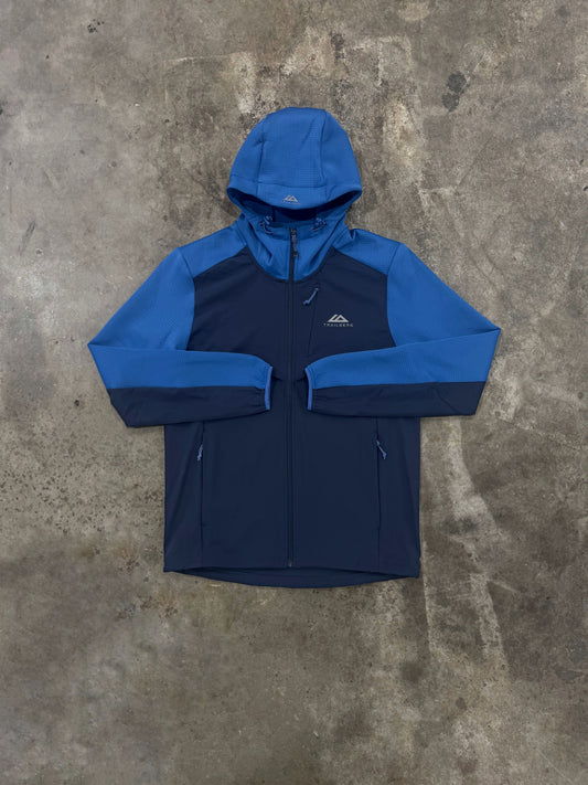 Trailberg Rapid Dash 2.0 Jacket - Voltage Blue