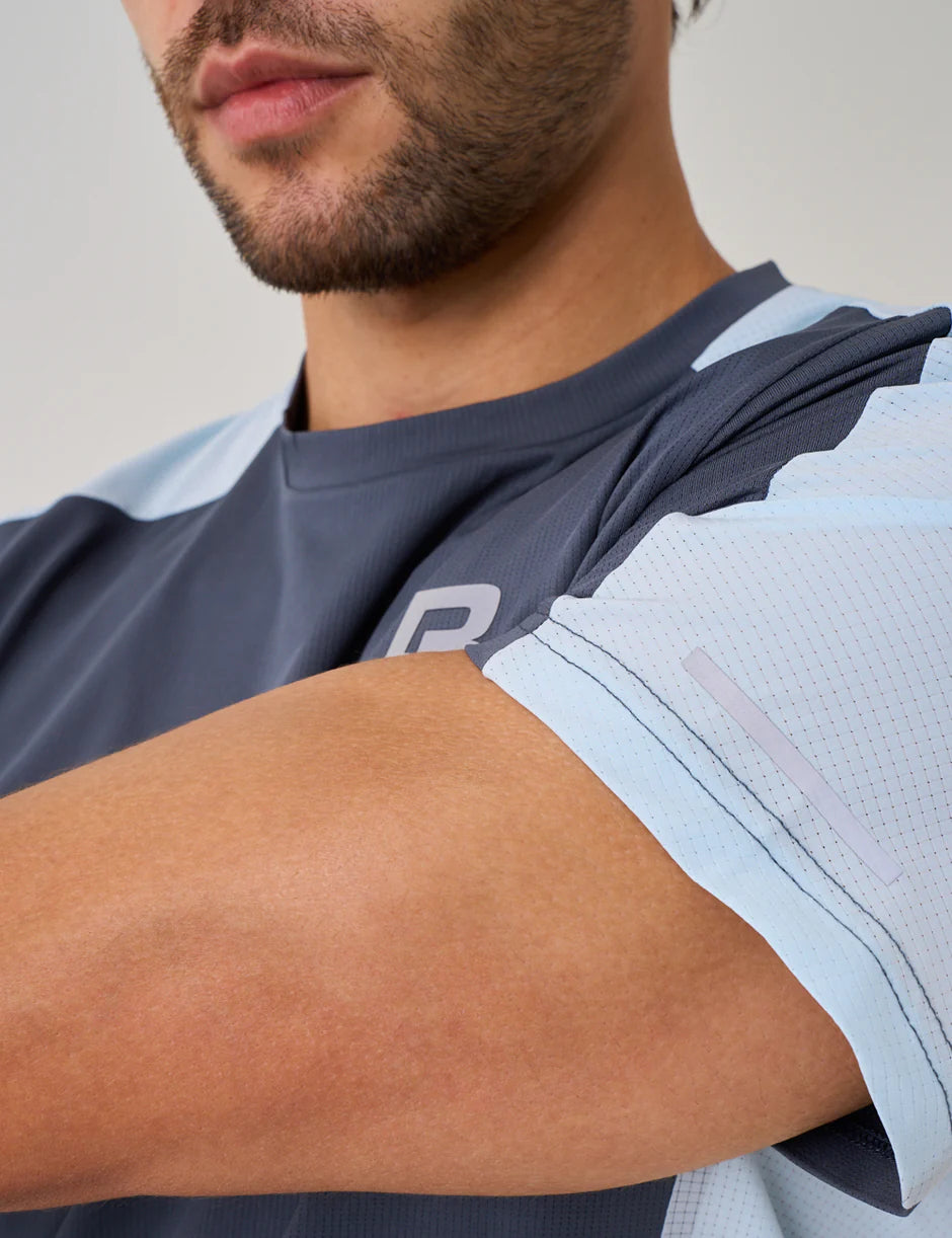 Reprimo Nova T Shirt - Sky Blue from DripModa