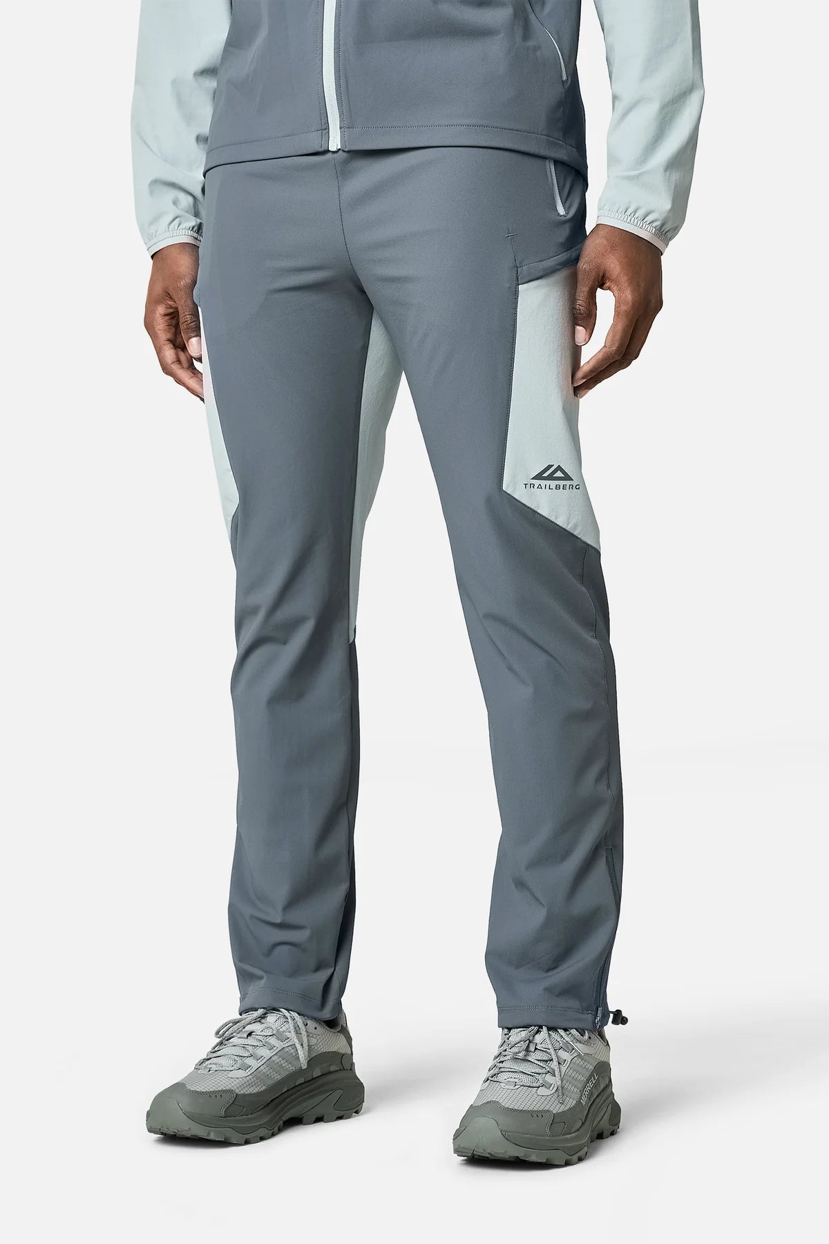 Trailberg Odyssey 2.0 Graphite Tracksuit - Jacket / Pant