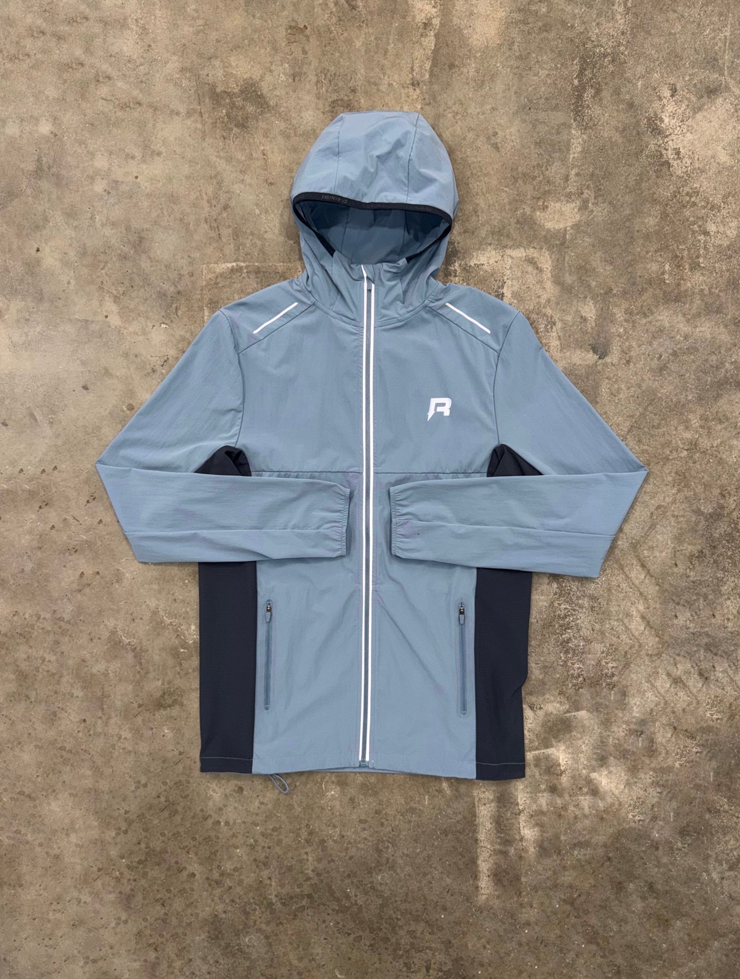 Reprimo Clima Jacket - Dusty / Ink Blue
