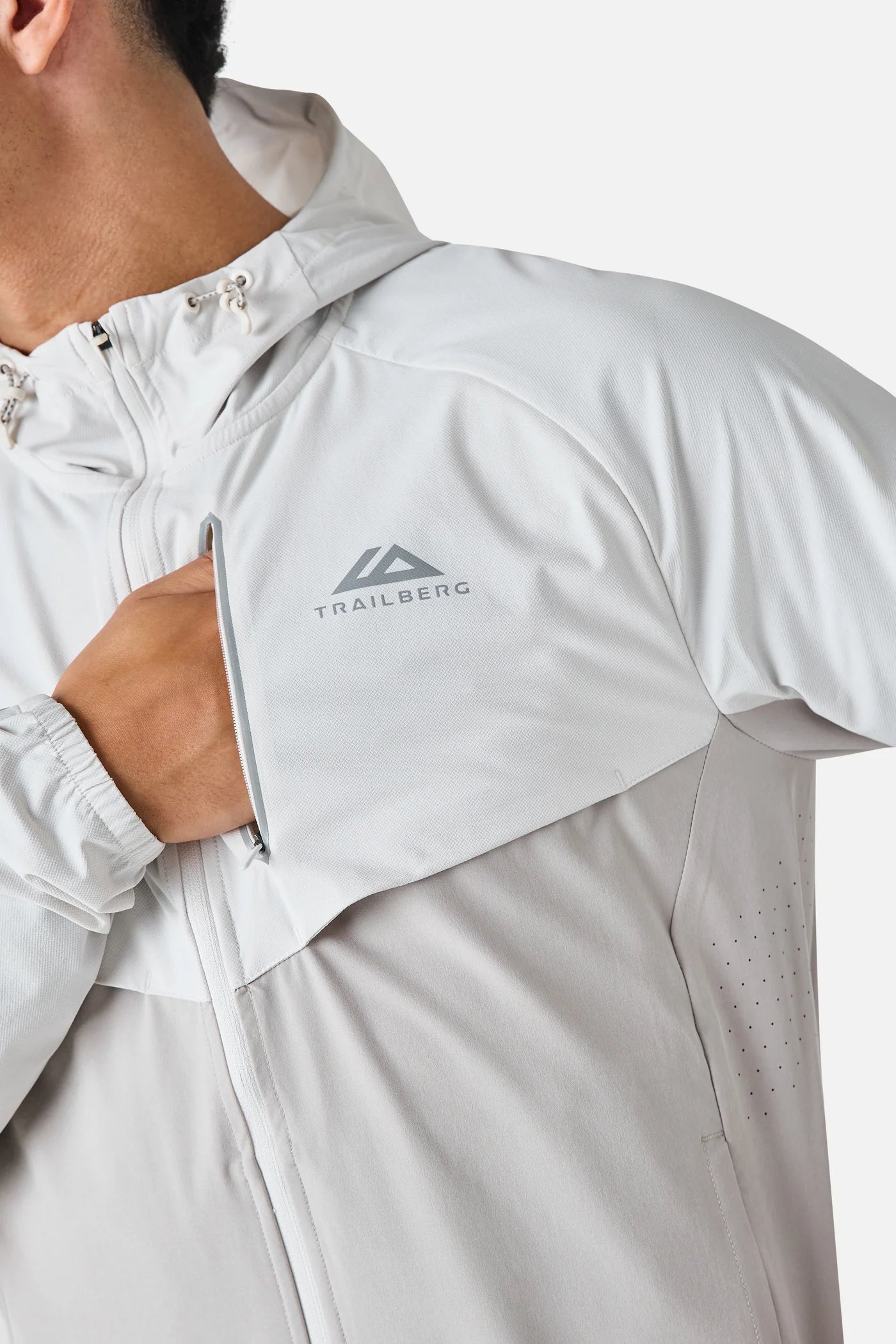 Trailberg Cloud SS26 Pebblestone 3 Piece Set - Jacket / T Shirt / Short