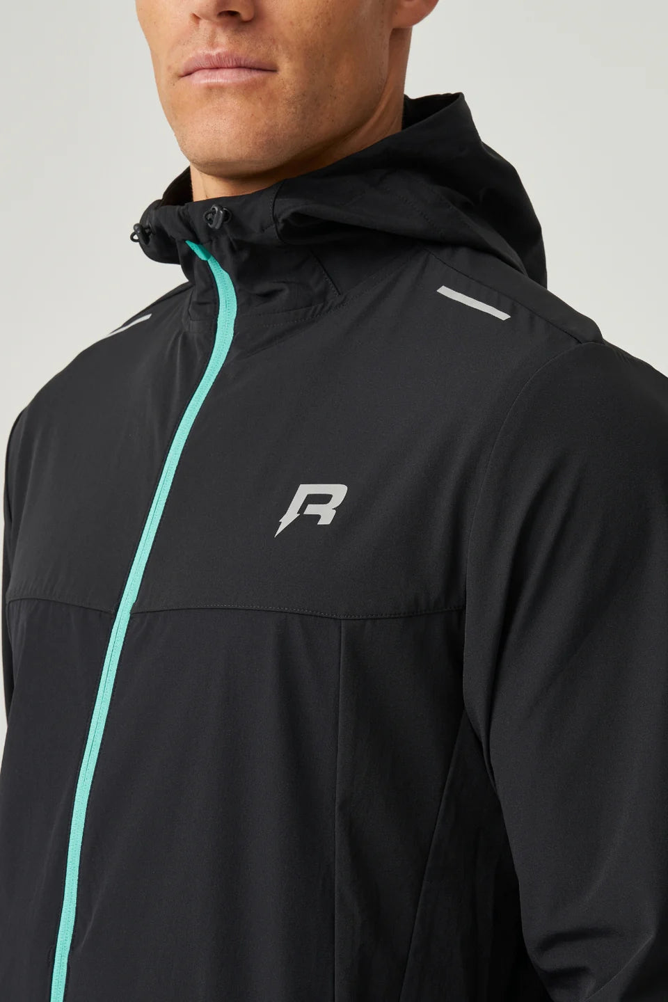 Cyan Jacket Reprimo Flight Cyan Tracksuit - Jacket / Pant – DripModa