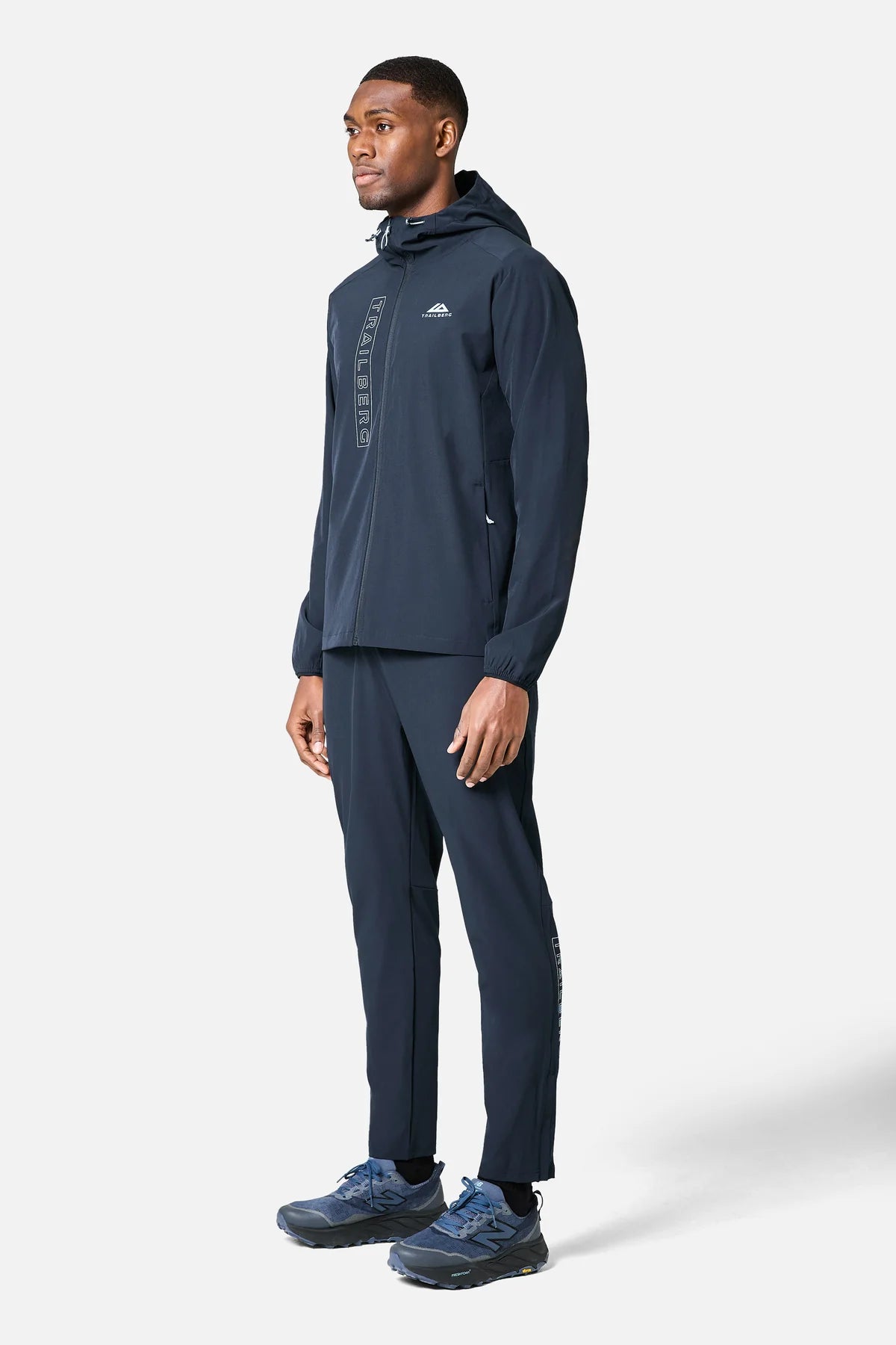 Trailberg Crest 2.0 Deep Ocean Tracksuit - Jacket / Pant
