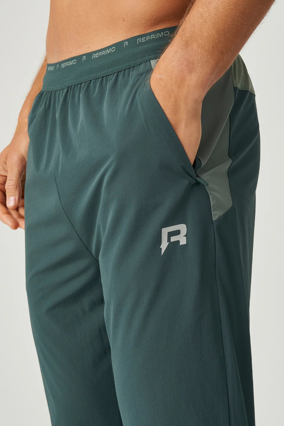 Reprimo Flight Pant - Hunter Green