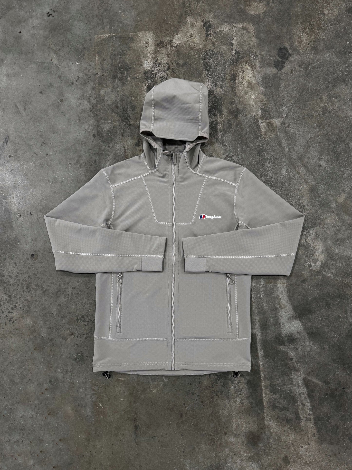 Berghaus Greenbank Jacket - Grey
