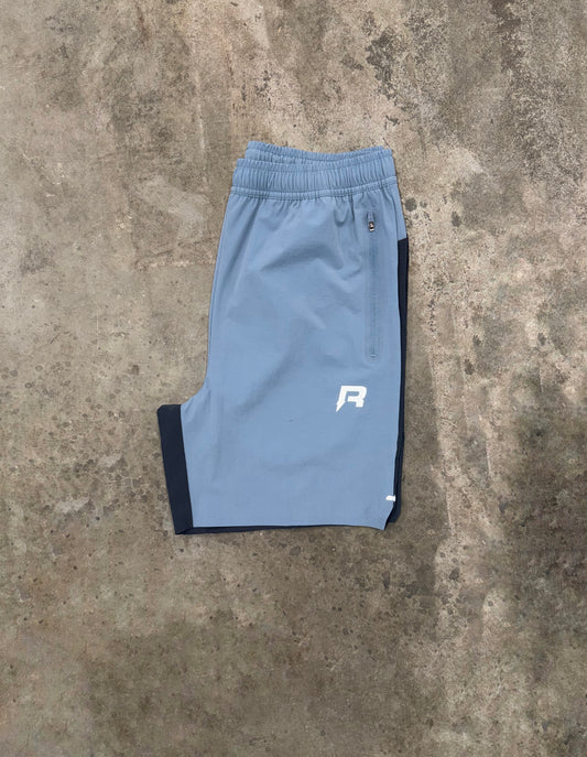 Reprimo Clima Short - Dusty / Ink Blue