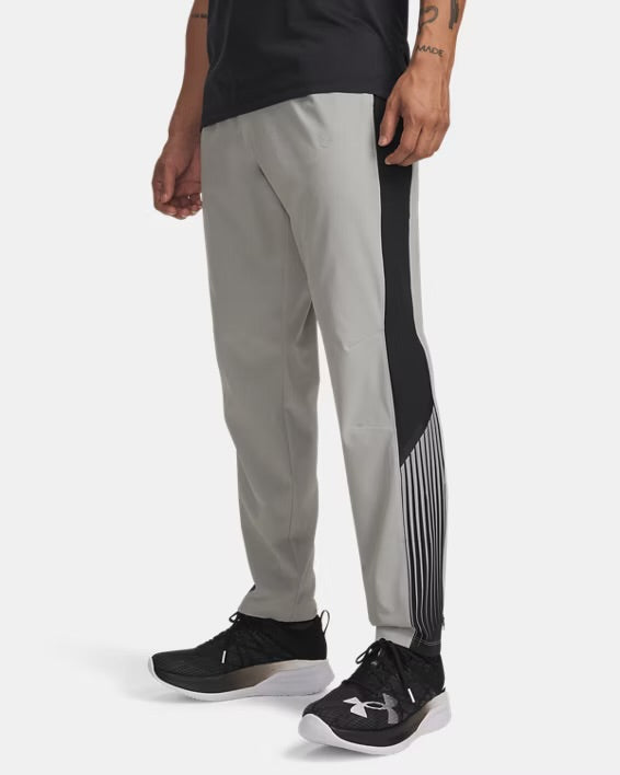 Under Armour Velociti Grey Tracksuit - Jacket / Pant