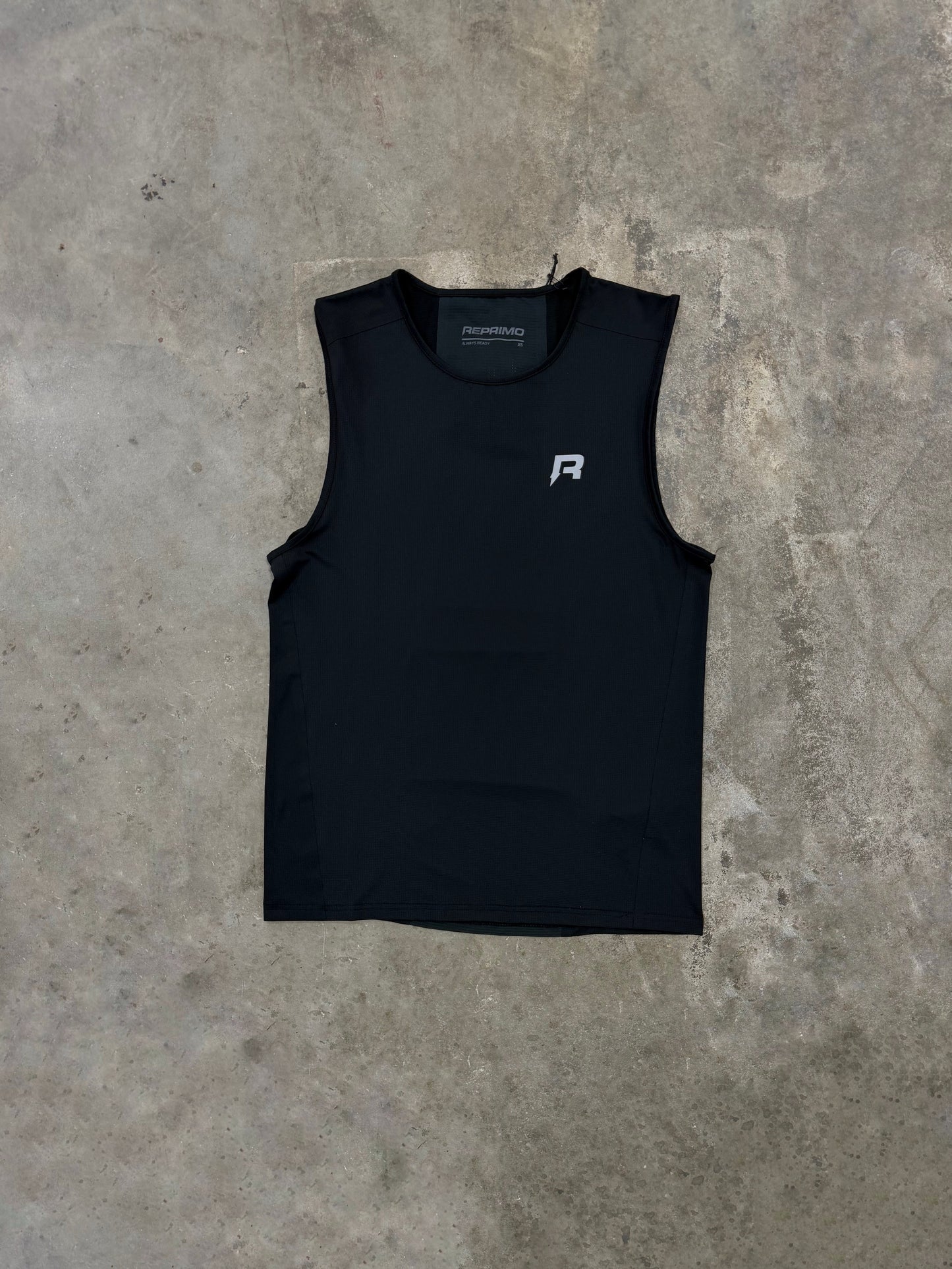Reprimo Clima Tank Top - Black