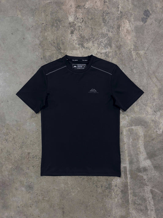 Trailberg Volta T Shirt - Black