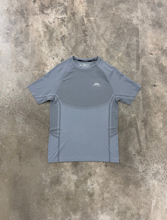 Trailberg Fusion Seamless T Shirt - Grey