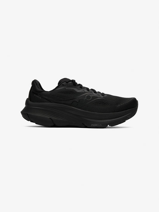 Saucony Guide 19 Trainer - Triple Black