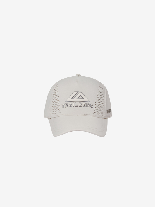 Trailberg Strata 5 Panel Cap - Mocha
